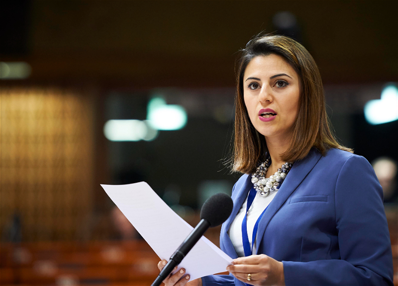 Deputat: “Ərazi bütövlüyümüz və suverenliyimiz təmin olunduqdan sonra erməni vəhşiliyi faktlarla ortaya çıxır”