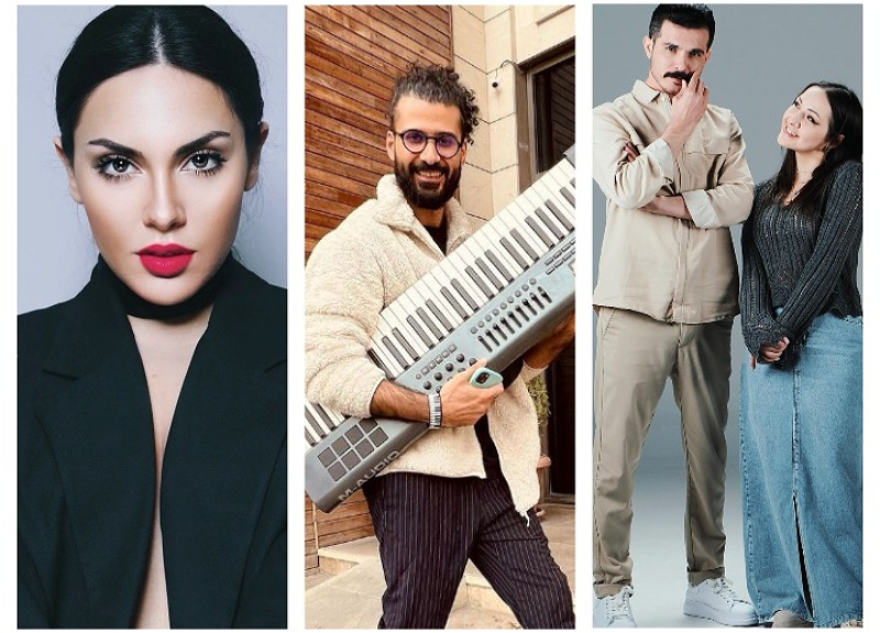 В сеть утекли конкурсные песни потенциальных азербайджанских участников «Евровидения-2024» - ВИДЕО