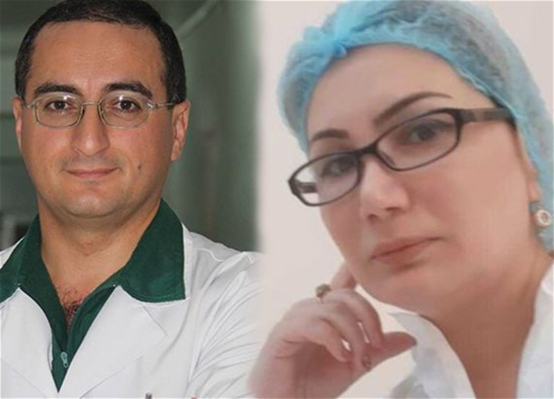 В Баку известный врач избил свою супругу