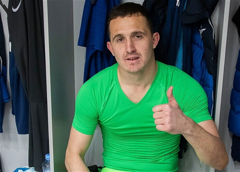 Голкипер «Карабаха» ждет вызова в сборную России