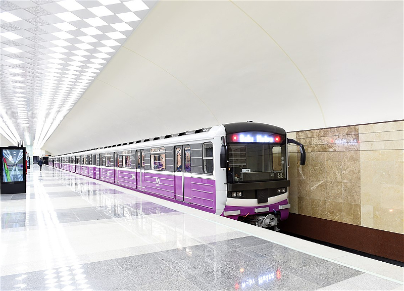 В ближайшие 5-7 лет в Баку будут построены 10 новых станций метро