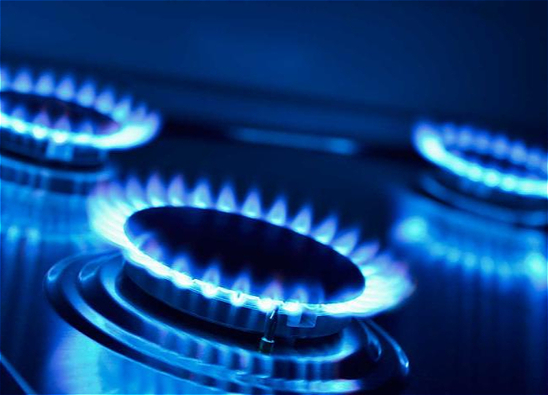 Подача газа в три района Баку будет временно ограничена