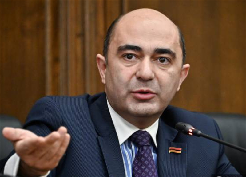 Посол по особым поручениям Армении подал в отставку