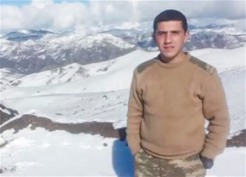 Оказавшемуся в Армении азербайджанскому солдату шьют дело