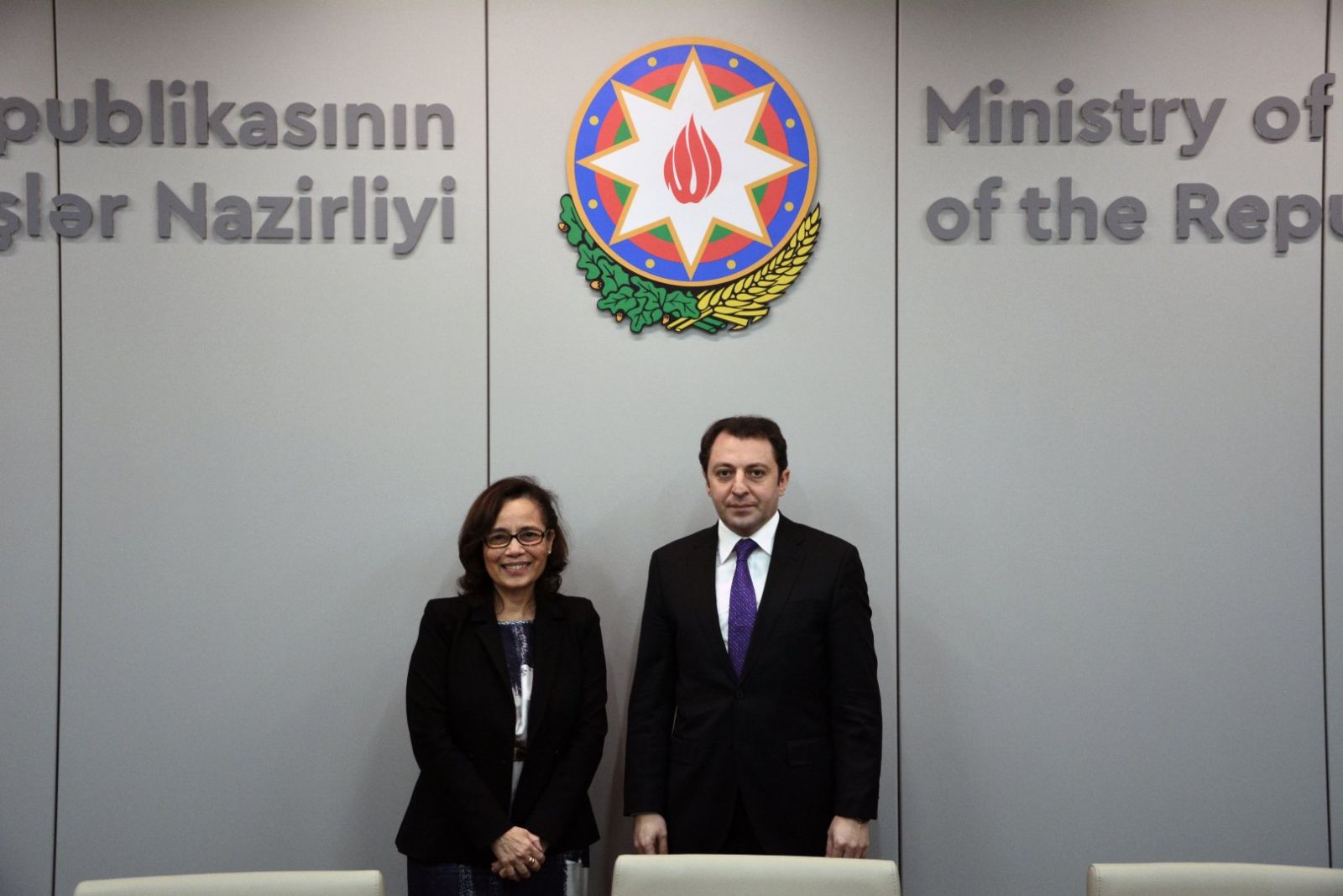 Состоялись политические консультации между МИД Азербайджана и Бразилии - ФОТО