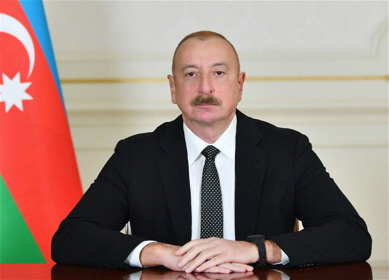 Ильхам Алиев поздравил Тамаша Шуйока с избранием на пост Президента Венгрии