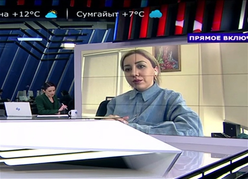 Главред 1news.az в эфире CBC: Армянским матерям не нужна война, страну к этому подталкивают третьи силы - ВИДЕО