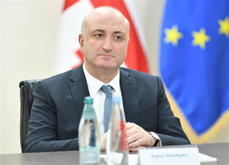 Зураб Азарашвили покинул пост министра здравоохранения