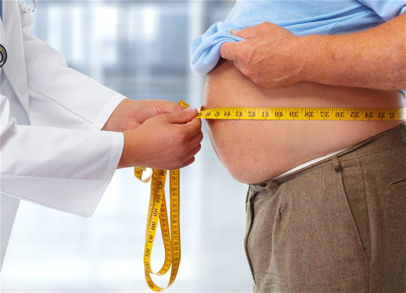 ВОЗ: В мире более миллиарда человек страдают ожирением