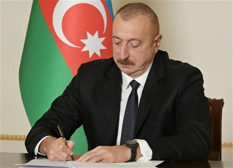 Внесены изменения в Положение о минтруда и соцзащиты населения Азербайджана - УКАЗ
