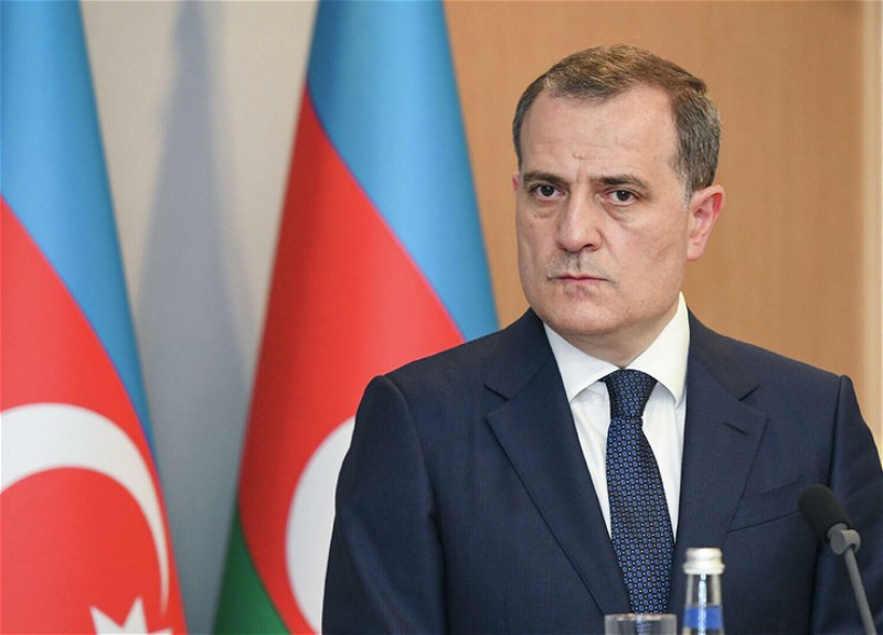 Джейхун Байрамов: Вопрос армян, проживающих в Карабахе, является внутренним вопросом Азербайджана