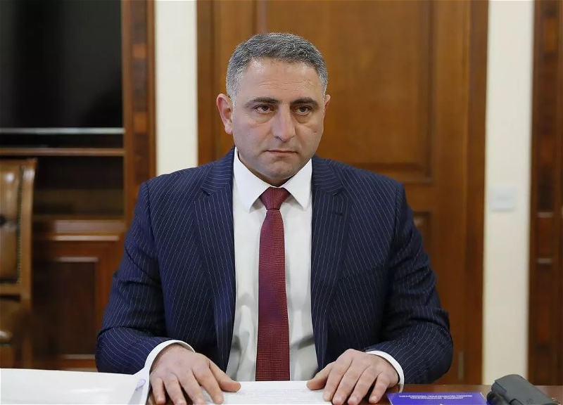 Никол Пашинян назначил нового начальника Службы госохраны
