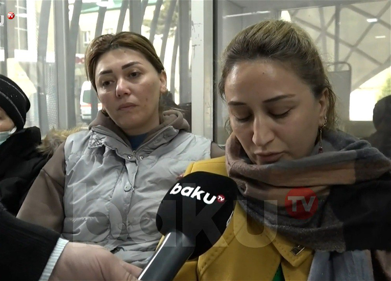 Мать мальчика, на которого в Баку напали собаки, рассказала детали произошедшего - ВИДЕО