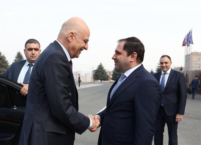 Министры обороны Армении и Греции наметили новые направления сотрудничества