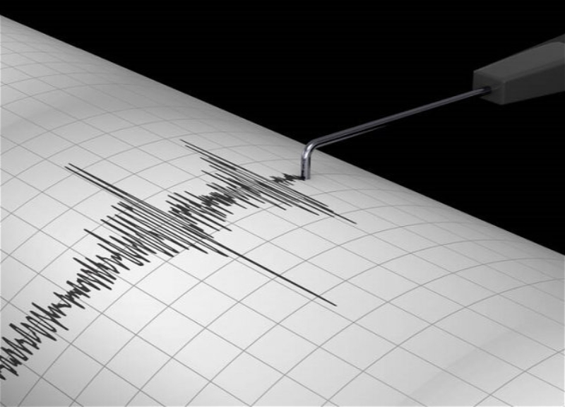 В Казахстане произошло сильное землетрясение - ВИДЕО