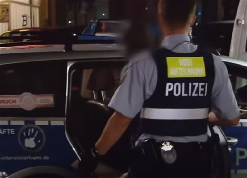 В Германии мужчина взял в заложники людей в больнице