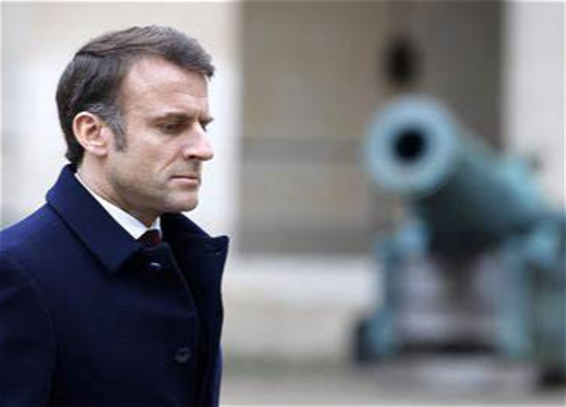 Демагогия по-французски: Макрон толкает мир к Третьей мировой войне?