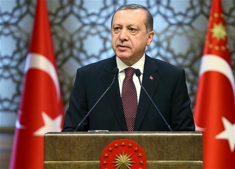 Эрдоган: Турция приблизилась к завершению этапа, который обеспечит безопасность ее границ
