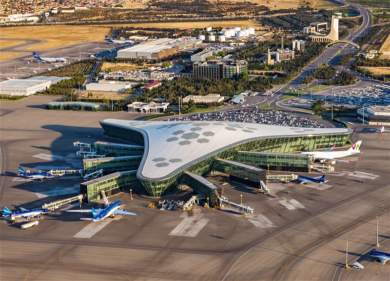 Увеличение частоты рейсов: Бакинский аэропорт предлагает больше возможностей для путешествий