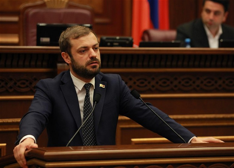 В Армении новый министр экономики