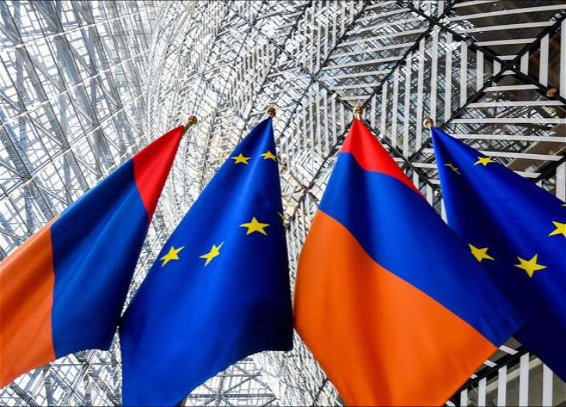 Пашинян о заявке Армении на членство в ЕС: Не позднее осени