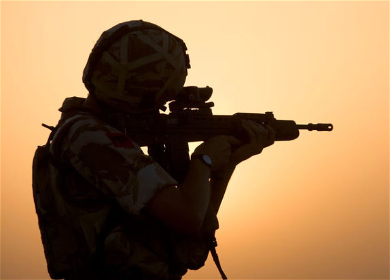 В Британии задержаны пять спецназовцев за военные преступления в Сирии