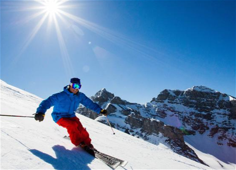 «Шахдаг» примет международный турнир по ски-альпинизму