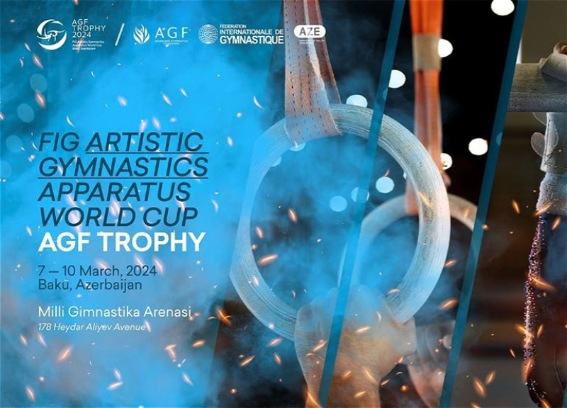 В Баку стартует Кубок мира по спортивной гимнастике