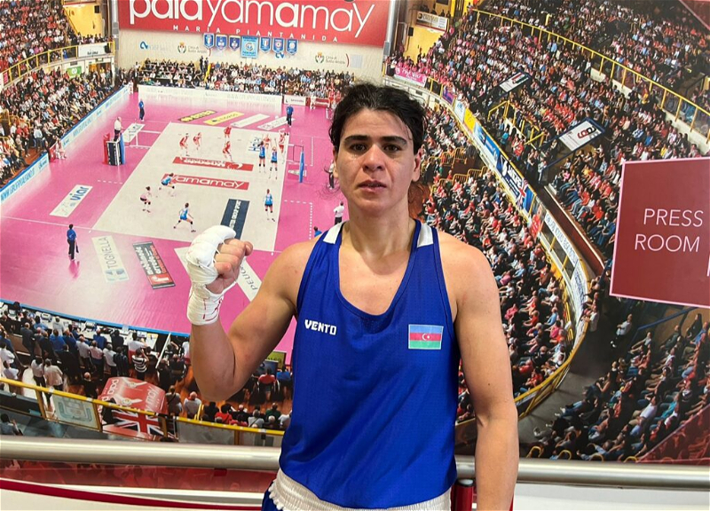 Азербайджанская боксерша одержала вторую победу в Италии