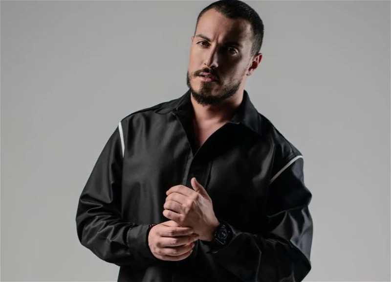 Все что нужно знать о представителе Азербайджана на «Евровидении 2024» певце Fahree - ФОТО - ВИДЕО