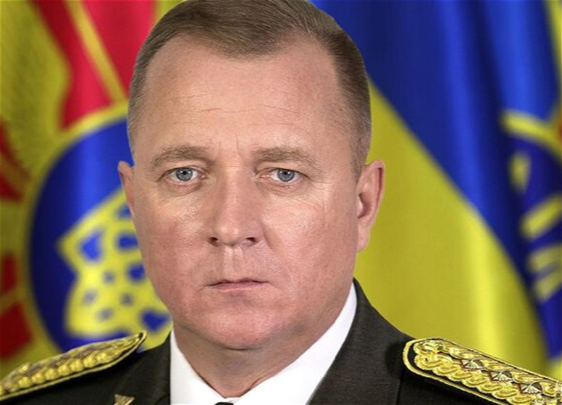 Экс-главу Генштаба Украины и экс-главкома ВСУ уволили с военной службы