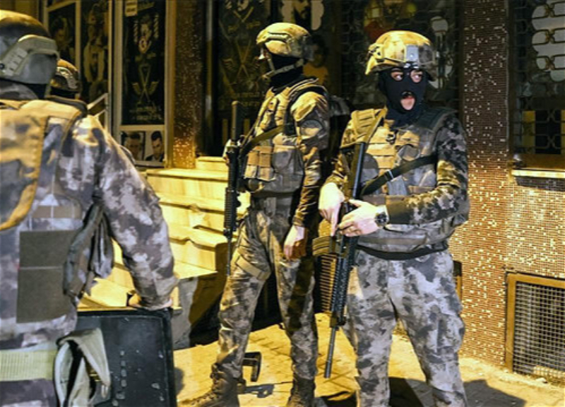 В Турции арестованы 6 человек за шпионаж в пользу «Моссада»