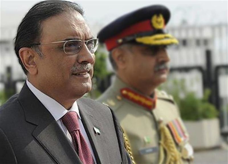 Асиф Али Зардари во второй раз стал президентом Пакистана