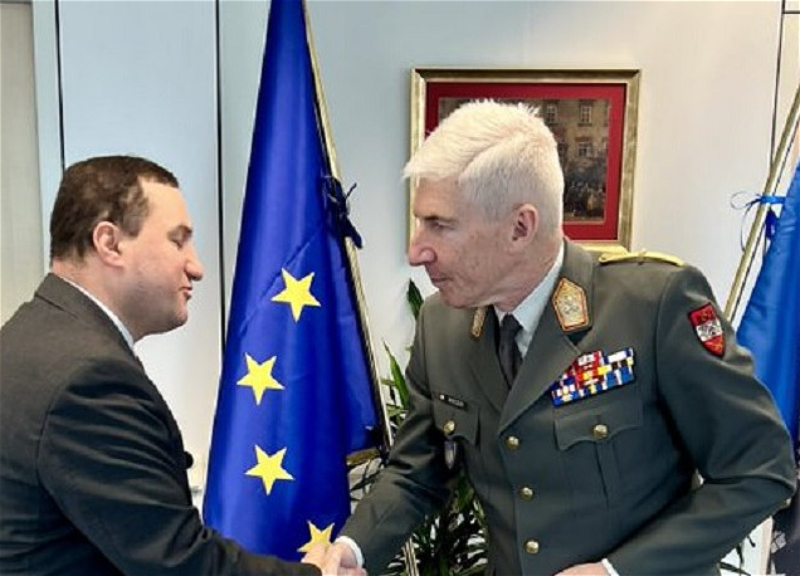 Генерал Бригер: Армения – важный партнер ЕС на Южном Кавказе