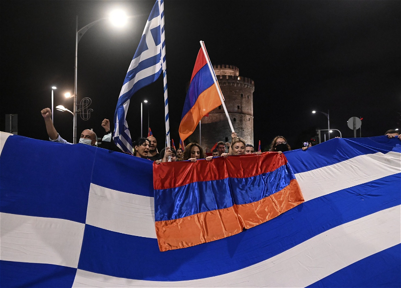 Ради армянских глаз: Афины и Никосия устраняют препятствия для признания Баку Турецкой Республики Северного Кипра?