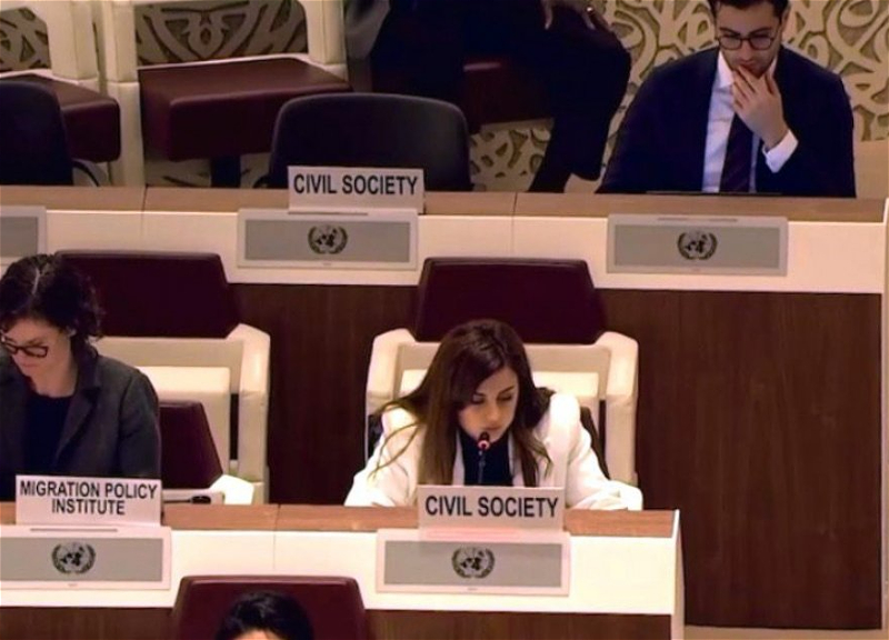 В ООН поднят вопрос о праве западных азербайджанцев на возвращение