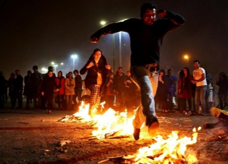 В Иране не менее восьми человек погибли в ходе празднований