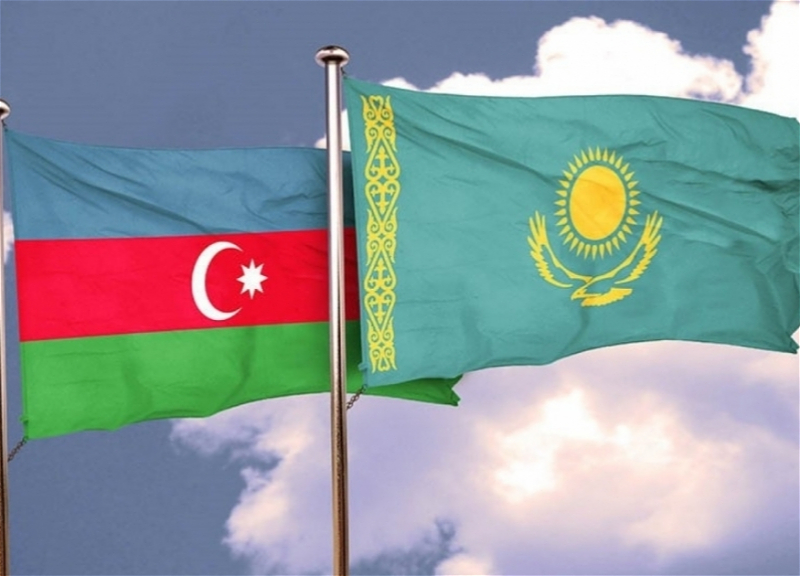 Новейший этап азербайджано-казахстанских отношений