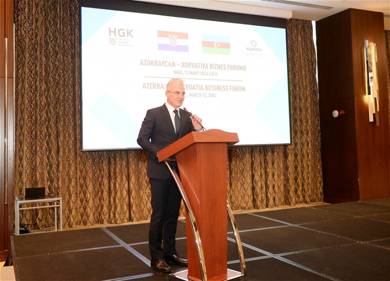 Посол Хорватии: Наши туристические связи с Карабахским регионом станут крепче