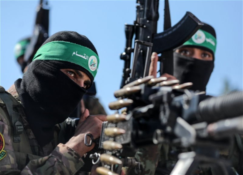ХАМАС согласилось на предложенный США план перемирия