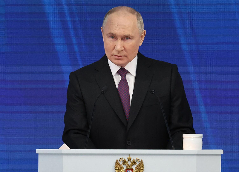 Путин: Россия готова применить ядерное оружие для защиты суверенитета и независимости страны