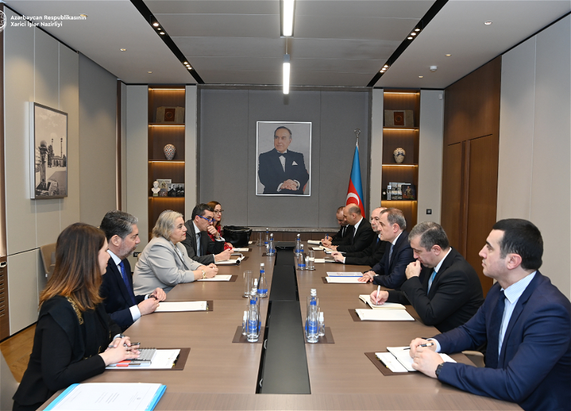 Баку заявляет о важности активизации работы азербайджано-греческой межправкомиссии