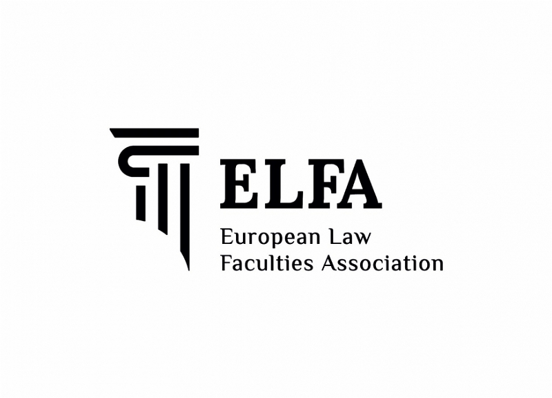 Юридический факультет Бакинского госуниверситета избран членом ELFA