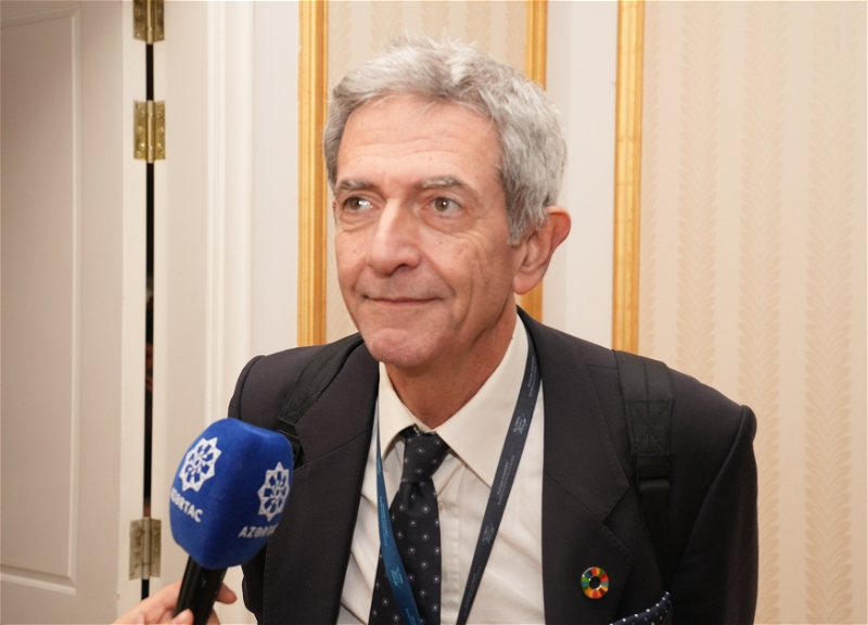 Греческий профессор: Конференция COP29 в Баку будет успешнее предыдущих