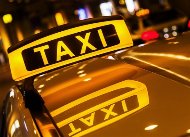Утвержден перечень данных о водителях такси