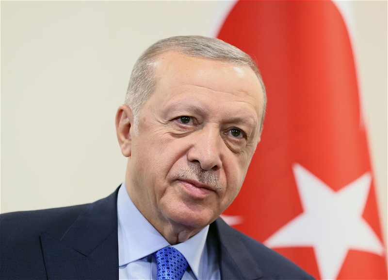 Эрдоган призвал мировое сообщество к совместной борьбе с глобальными проблемами
