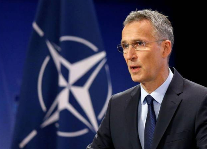 Генсек НАТО едет в Азербайджан