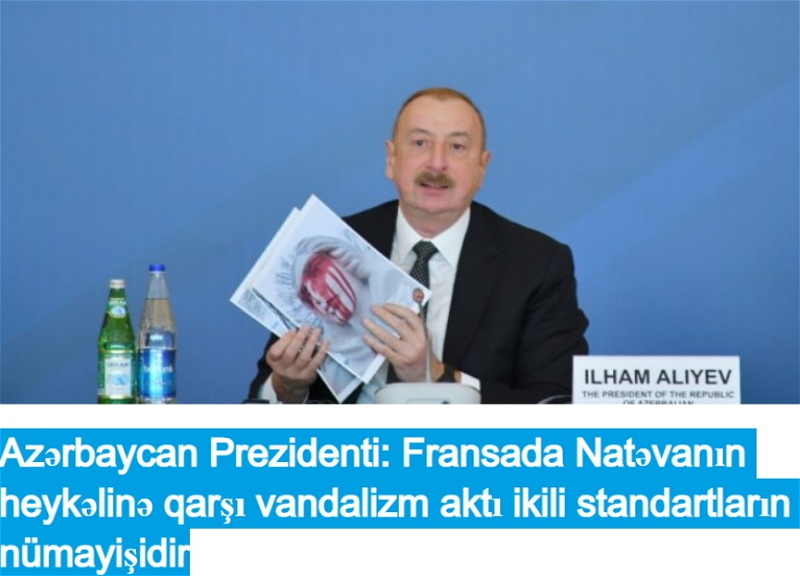 Выступление Президента Ильхама Алиева на XI Глобальном Бакинском форуме – в центре внимания мировых СМИ