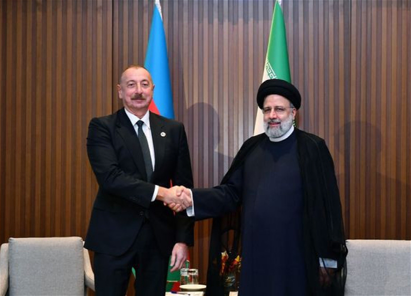 Посол: Президенты Азербайджана и Ирана встретятся на границе