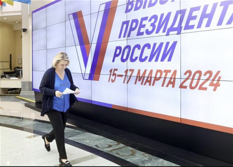 В России стартовали президентские выборы